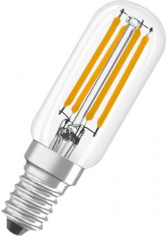Osram LED-Lampe LEDPT2640 CL 4W/827 230V FILE14 / EEK: E 
