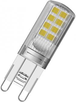 Osram LED-Lampe LEDPPIN30 CL 2,6W/827 230V G9 / EEK: E 