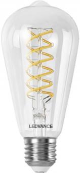 Ledvance  SMWFE60D 8W/827 230VFILCLTW E27 FS1 / EEK: F 