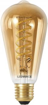 Ledvance  SMWFE50D 8W/822 230VFILGDTW E27 FS1 / EEK: G 