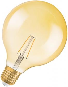 Ledvance LED-Lampe 1906LEDGL40 2,8W/824230VFILGDE27 / EEK: F 
