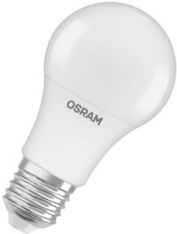 Osram LED-Lampe LEDPCRCLA40 4,9W/827 230VFR E27 / EEK: F 