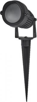 Ledvance  ENDURA HYBRID SPOT SPIKE 1W BK 