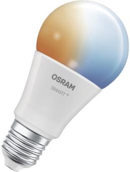 Ledvance LED-Lampe SMART+ MATTER Classic A75 9.5W 827...865 TW E27 SINGLE PACK / EEK: E 