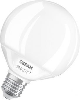 Ledvance LED-Lampe SMART+ MATTER Globe 95 100 14W 827...865 TW E27 SINGLE PACK / EEK: F 