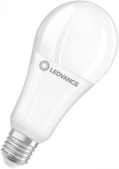 Ledvance  LED CLA150 DIM 20W 827 FR E27 P / EEK: E 