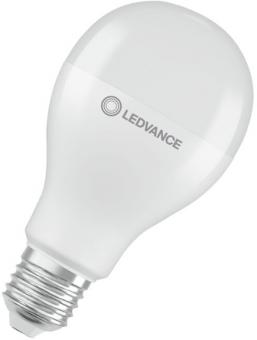 Ledvance  LED CLA150 19W 827 FR E27 P / EEK: E 