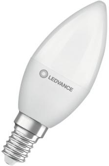 Ledvance  LED CLB40 4.9W 827 FR E14 P / EEK: F 