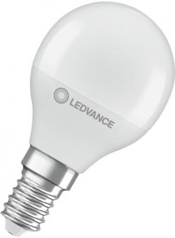 Ledvance  LED CLP40 4.9W 827 FR E14 P / EEK: F 