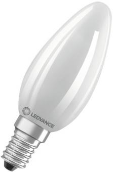 Ledvance  LED CLB60 5.5W 827 FILFR E14 P / EEK: D 