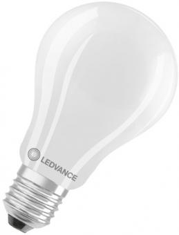 Ledvance  LED CLA150 17W 827 FILFR E27 P / EEK: D 