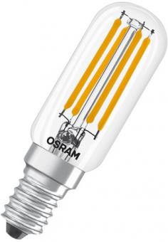 Ledvance LED-Lampe LEDT2655 4,9W/840 230V FIL E14 / EEK: D 