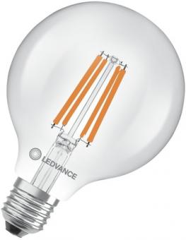 Ledvance  LEDG9560EELA 3.8W 827 FILCL E27 S / EEK: A 