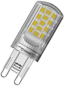 Ledvance  LED PIN40 DIM 4W 827 CL G9 P / EEK: E 