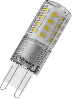 Ledvance  LED PIN50 DIM 4.4W 827 CL G9 P / EEK: D 