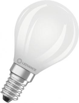 Ledvance  LEDCLP60EELA 3.8W 827 FILFR E14 S / EEK: A 