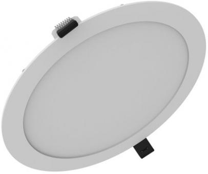 Ledvance Downlight DL SLIM ALU D205 V 19W MS 840 WT 