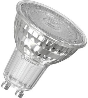 Ledvance LED-Lampe LED PAR168060 6.1W 830 GU10 P / EEK: E 