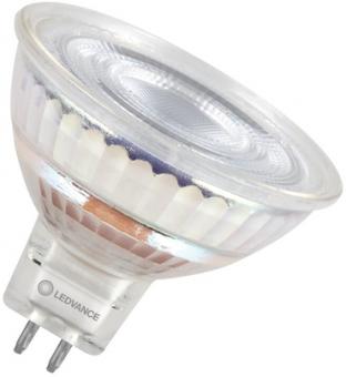 Ledvance LED-Lampe LED MR162036 2W 840 GU5.3 P / EEK: E 