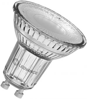 Ledvance LED-Lampe LED PAR163536 2.4W 827 GU10 P / EEK: E 