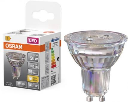 Osram LED-Lampe LSPAR165036 3,7W/827 230V GU10 / EEK: E 