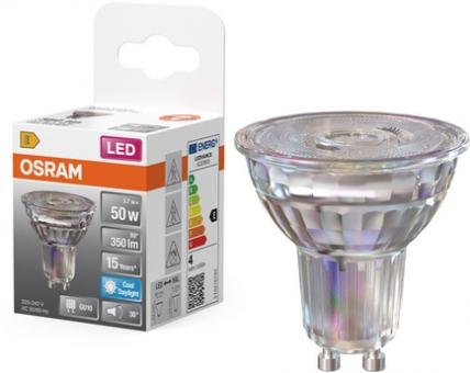 Osram LED-Lampe LSPAR165036 3,7W/865 230V GU10 / EEK: E 