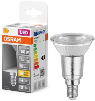 Osram LED-Lampe LSPAR165036 3,7W/827 230V E14 / EEK: E 