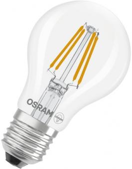 Ledvance LED-Lampe LEDSCLA40 3,4W/865 230V FIL E27 / EEK: D 