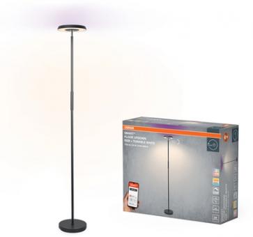 Osram  SMART WIFI FLOOR UPDOWN RGB TW BK 