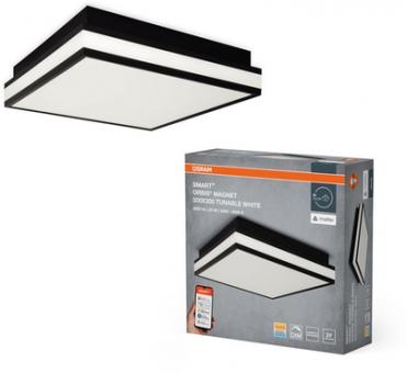 Osram  SMART WIFI MAT MAGNET 300X300 TWBK 