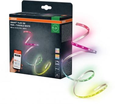 Osram  SMART WIFI OUTD FLEX 3M RGB TW IP44 