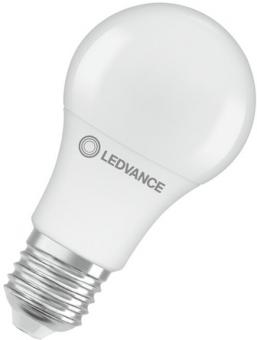 Ledvance LED-Lampe LED CLA60 8W 830 FR E27 P / EEK: F 