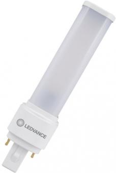 Ledvance LED-Lampe DULUX LED D13 EM V 6W 865 G24D-1 / EEK: E 
