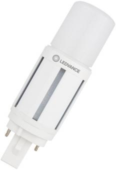 Ledvance LED-Lampe DULUX LED D26 VT EM V 9.5W 865 G24D / EEK: E 