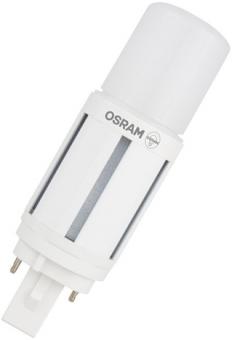 Ledvance LED-Lampe DULUX LED D26 VT EM 9.5W 865 G24D / EEK: E 