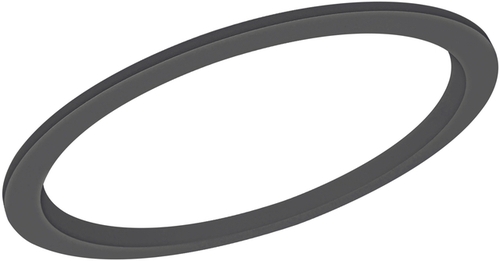Ledvance  DL CMFT EXT RING D240 BK 