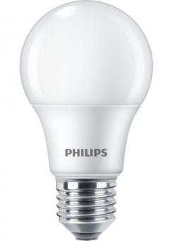 Philips  CorePro LEDbulb ND 8-60W A60 E27 827 / EEK: F 