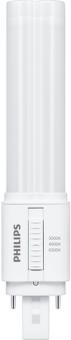 Philips LED-Lampe CorePro LED PLC 360D 8.9W 3CCT 2P G24d / EEK: D 