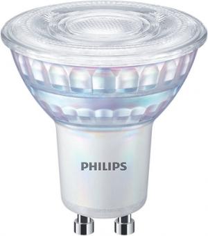 Philips LED-Lampe MAS LED spot VLE D 5.5-80W GU10 927 36D / EEK: E 
