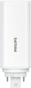 Philips LED-Lampe CorePro LED PLT HF/Mains 6.5W 830 4P (=18W) / EEK: E 