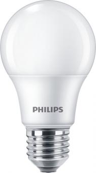 Philips  CorePro LEDbulb ND 4.9-40W A60 E27 827 / EEK: F 