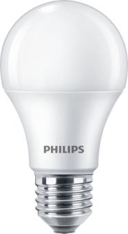 Philips  CorePro LEDbulb ND 10-75W A60 E27 827 / EEK: F 