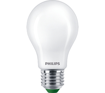 Philips LED-Lampe LED CLA 60W A60 E27 2700K FR UE  / EEK: A 
