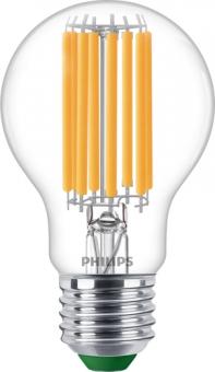 Philips LED-Lampe MAS LEDBulbND7.3-100W E27 827 A60 CL GUE / EEK: A 