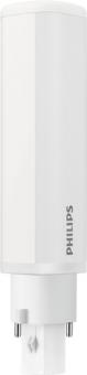 Philips LED-Lampe CorePro LED PLC 6.9W 830 2P G24d-2 / EEK: F 