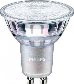 Philips LED-Lampe MAS LED spot VLE D 4.8-50W GU10 927 36D / EEK: F 