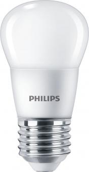 Philips LED-Lampe CorePro lustre ND 2.8-25W E27 827 P45 FR / EEK: F 