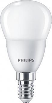 Philips LED-Lampe CorePro lustre ND 2.8-25W E14 827 P45 FR / EEK: F 