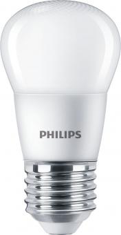 Philips LED-Lampe Corepro Lustre ND 5-40W E27 827 P45 FR / EEK: F 