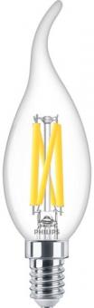 Philips LED-Lampe LED classic 40W BA35 E14 CL WGD90  / EEK: D 